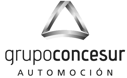Logotipo Grupo Concesur